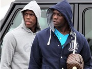 Em trai Balotelli ngồi tù dịp Giáng sinh 
